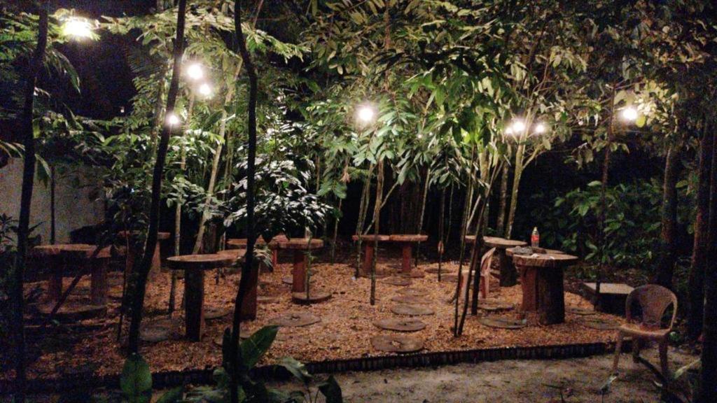 Reservamazon Forest Hotel Belém Kültér fotó