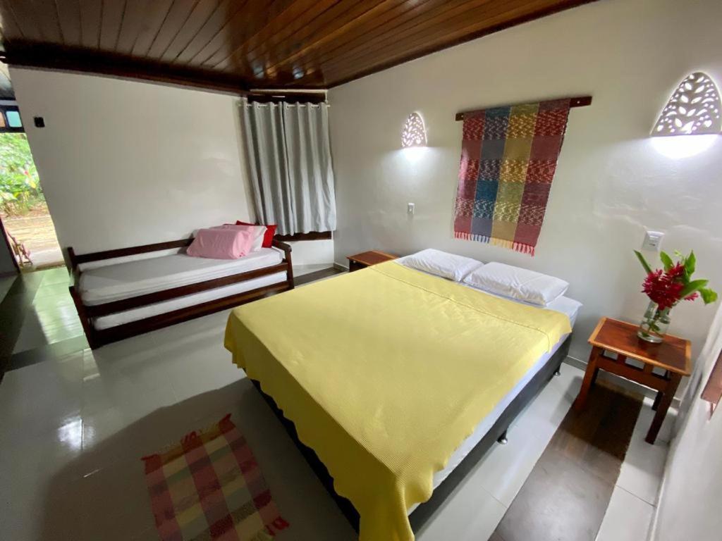 Reservamazon Forest Hotel Belém Kültér fotó