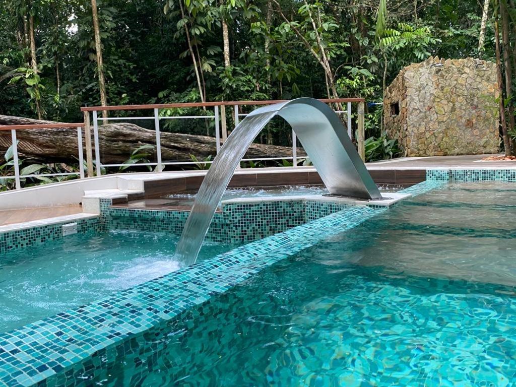 Reservamazon Forest Hotel Belém Kültér fotó