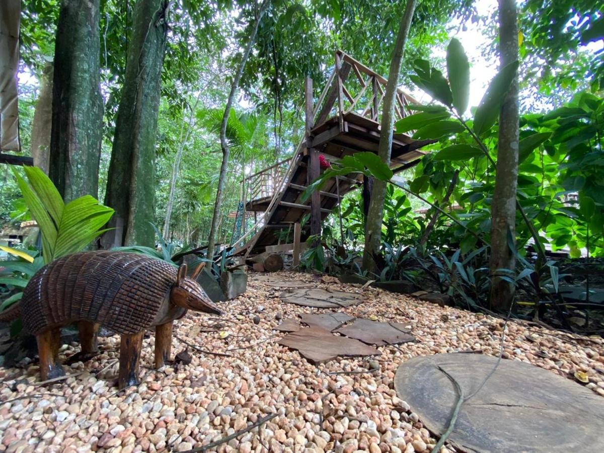 Reservamazon Forest Hotel Belém Kültér fotó