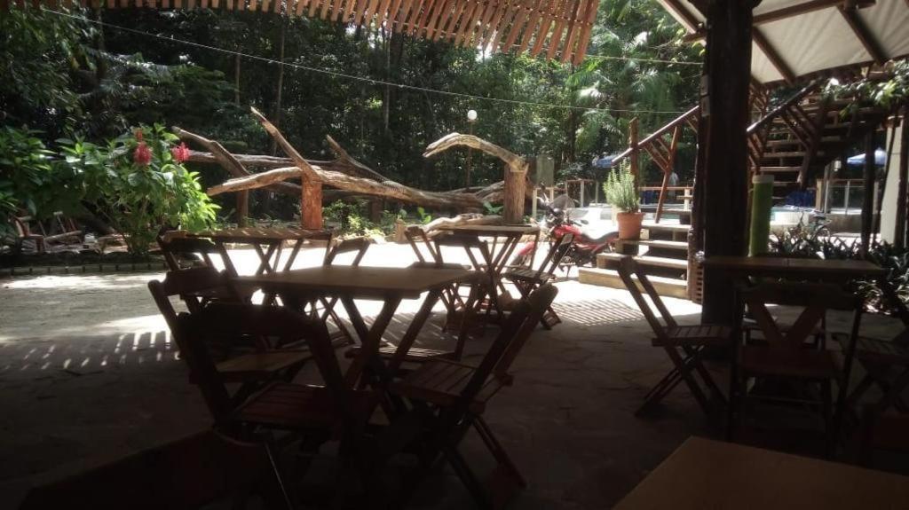 Reservamazon Forest Hotel Belém Kültér fotó