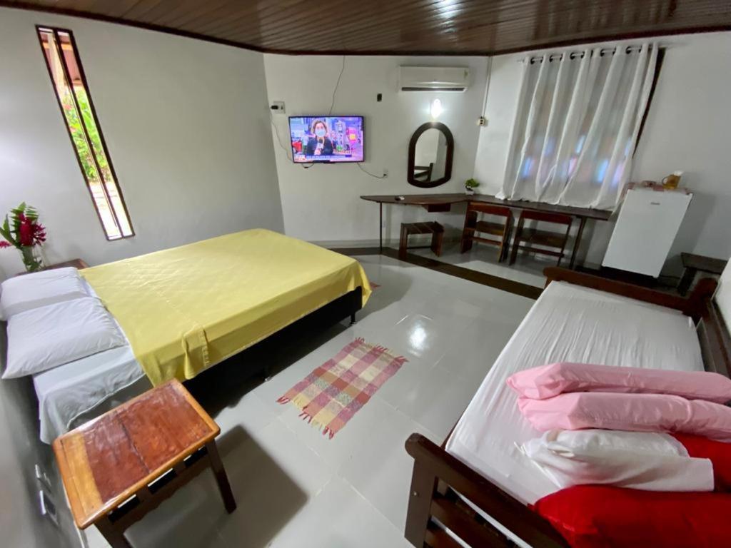 Reservamazon Forest Hotel Belém Kültér fotó