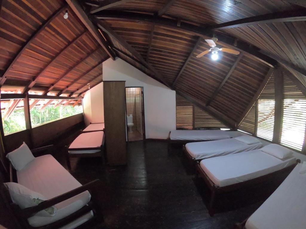 Reservamazon Forest Hotel Belém Kültér fotó
