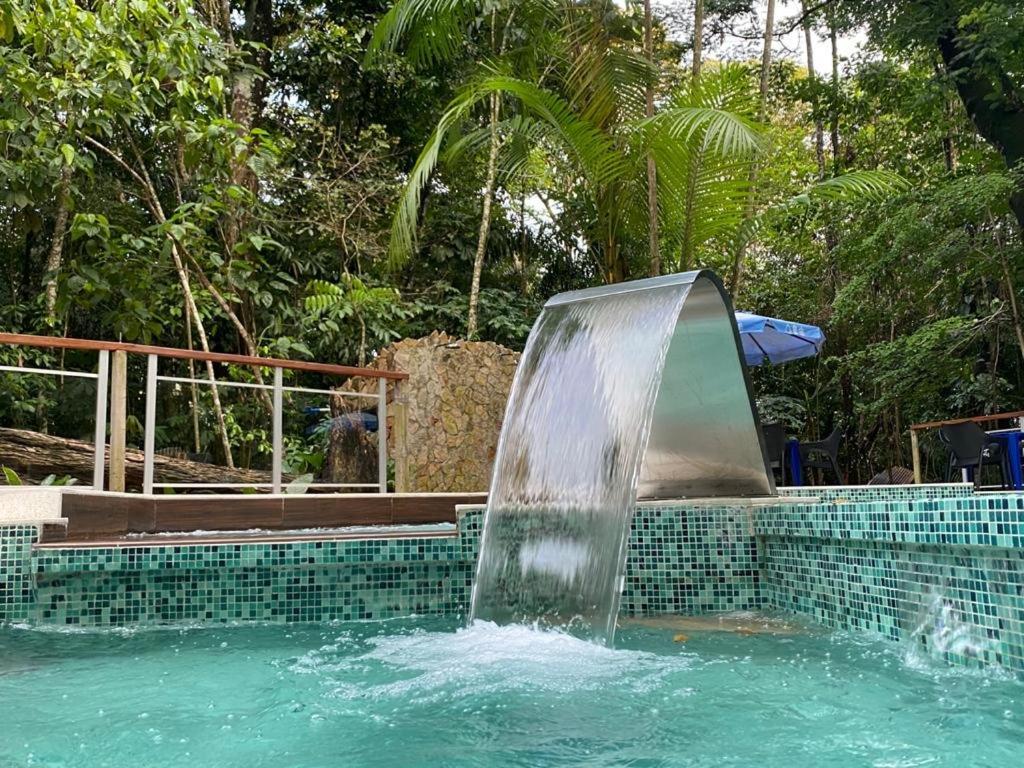 Reservamazon Forest Hotel Belém Kültér fotó