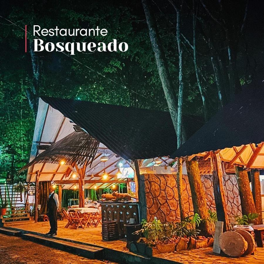 Reservamazon Forest Hotel Belém Kültér fotó