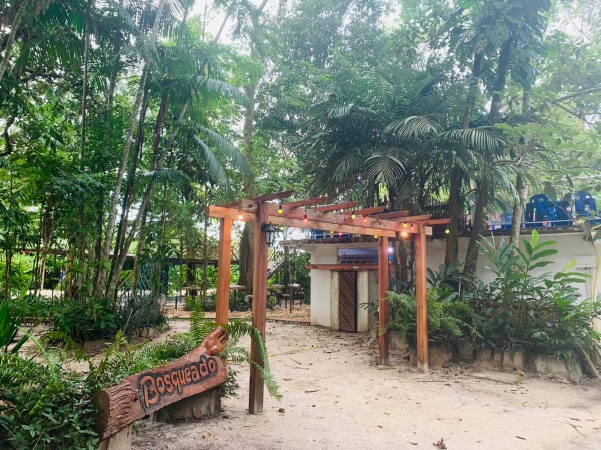 Reservamazon Forest Hotel Belém Kültér fotó