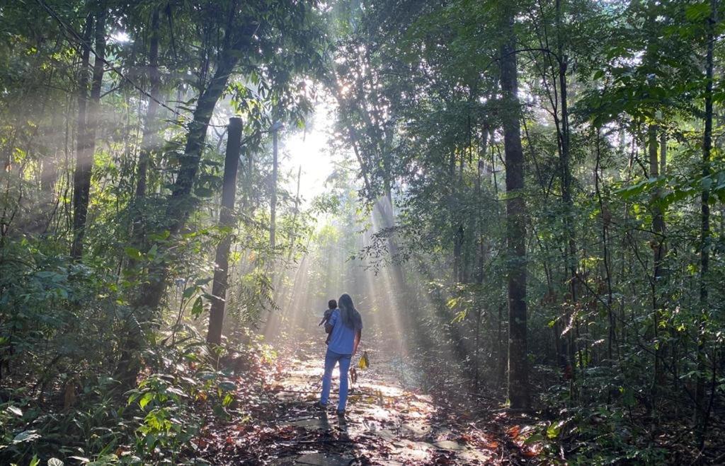 Reservamazon Forest Hotel Belém Kültér fotó