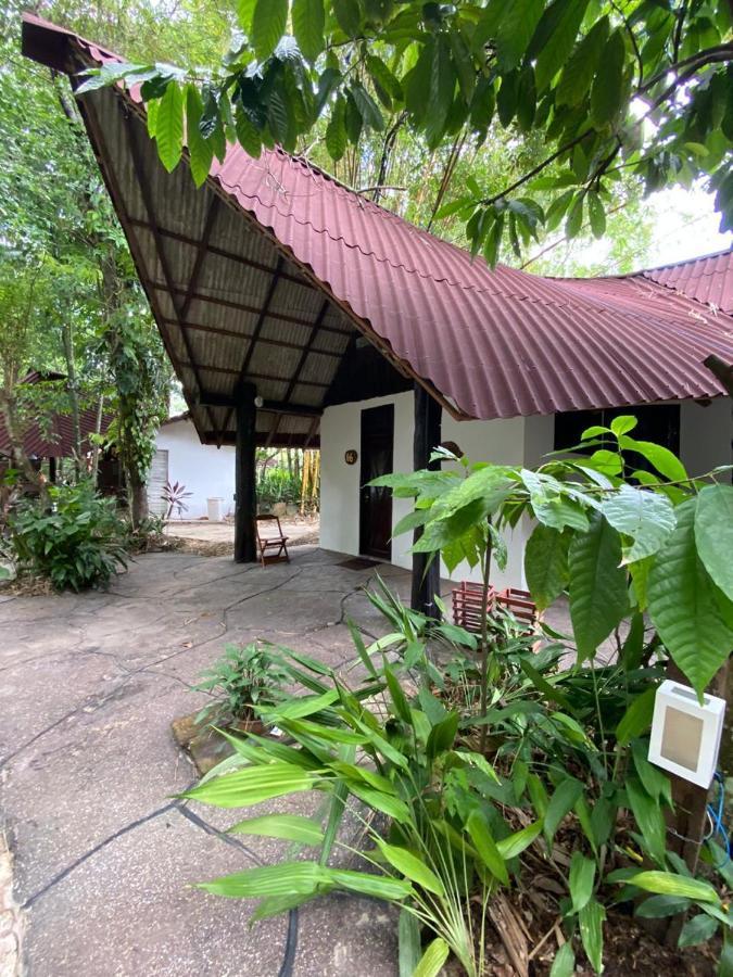 Reservamazon Forest Hotel Belém Kültér fotó
