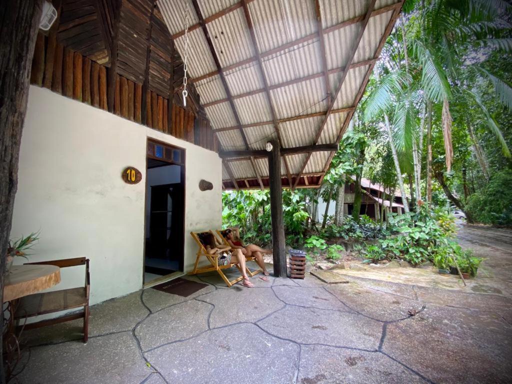 Reservamazon Forest Hotel Belém Kültér fotó