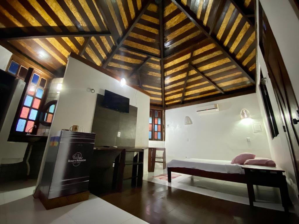 Reservamazon Forest Hotel Belém Kültér fotó