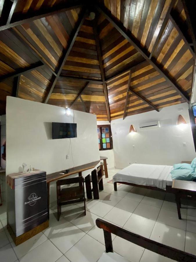 Reservamazon Forest Hotel Belém Kültér fotó