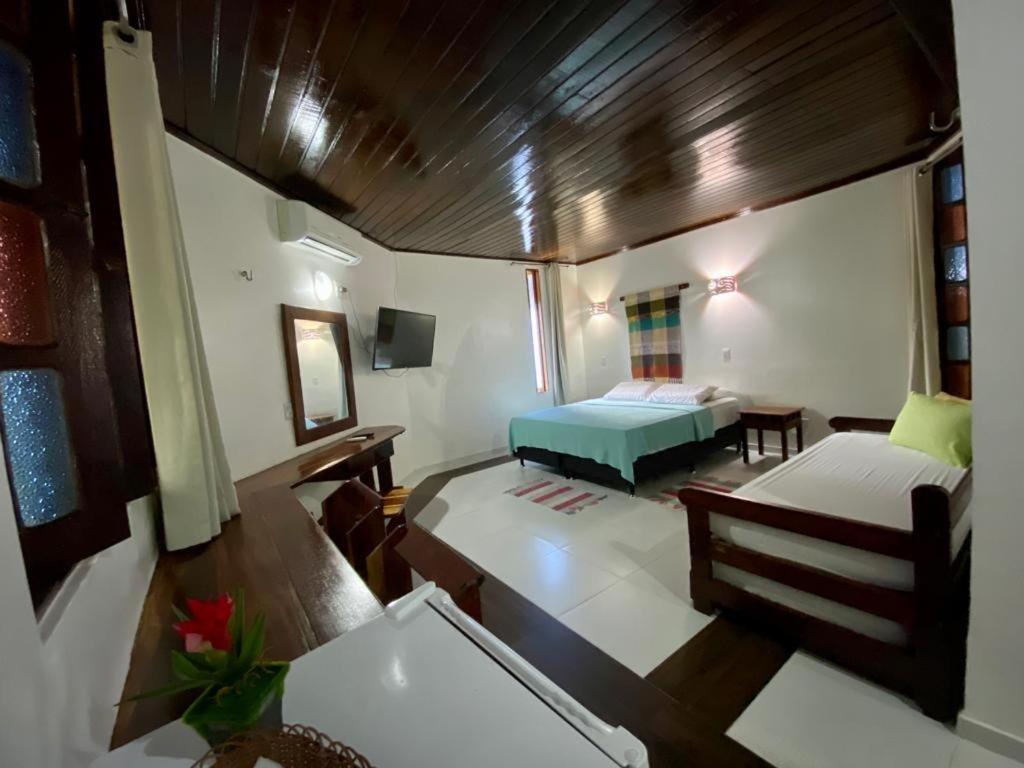 Reservamazon Forest Hotel Belém Kültér fotó